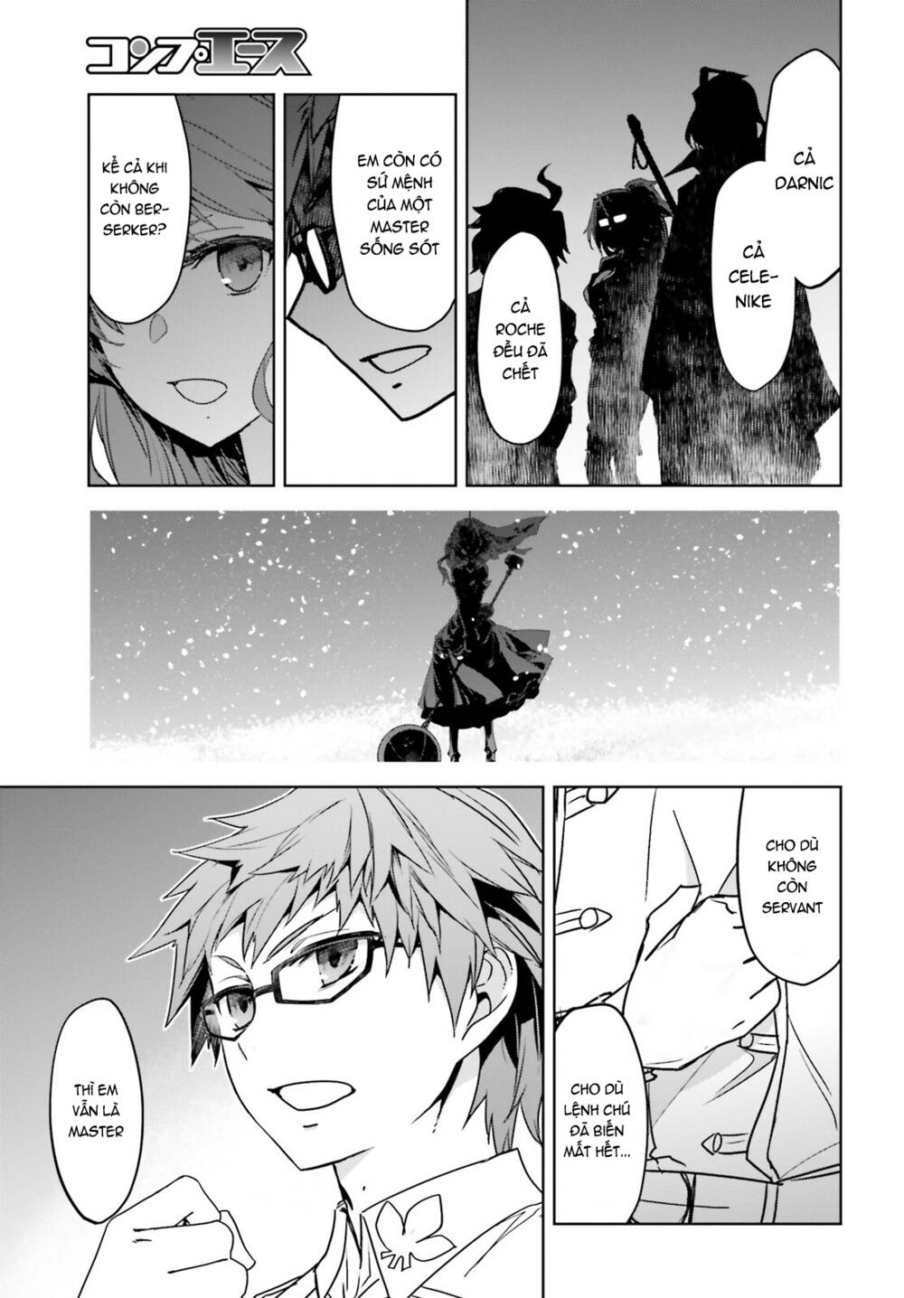 Fate/Apocrypha Chapter 51 - Trang 2