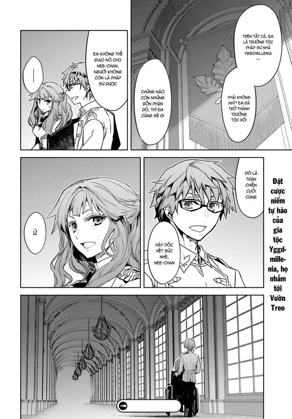 Fate/Apocrypha Chapter 51 - Trang 2