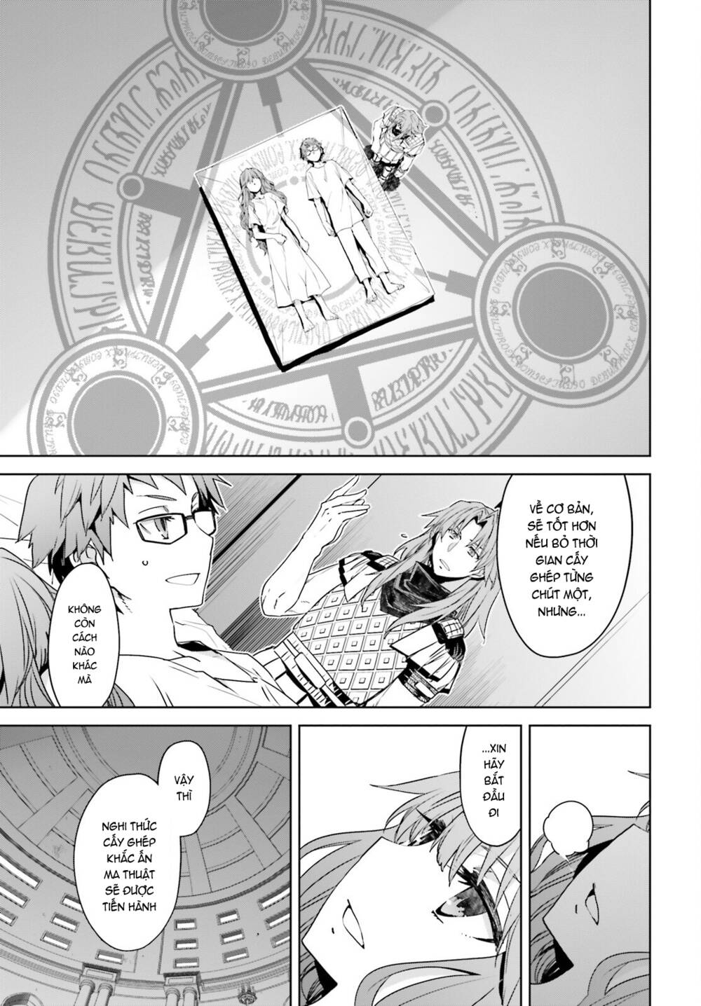 Fate/Apocrypha Chapter 51 - Trang 2