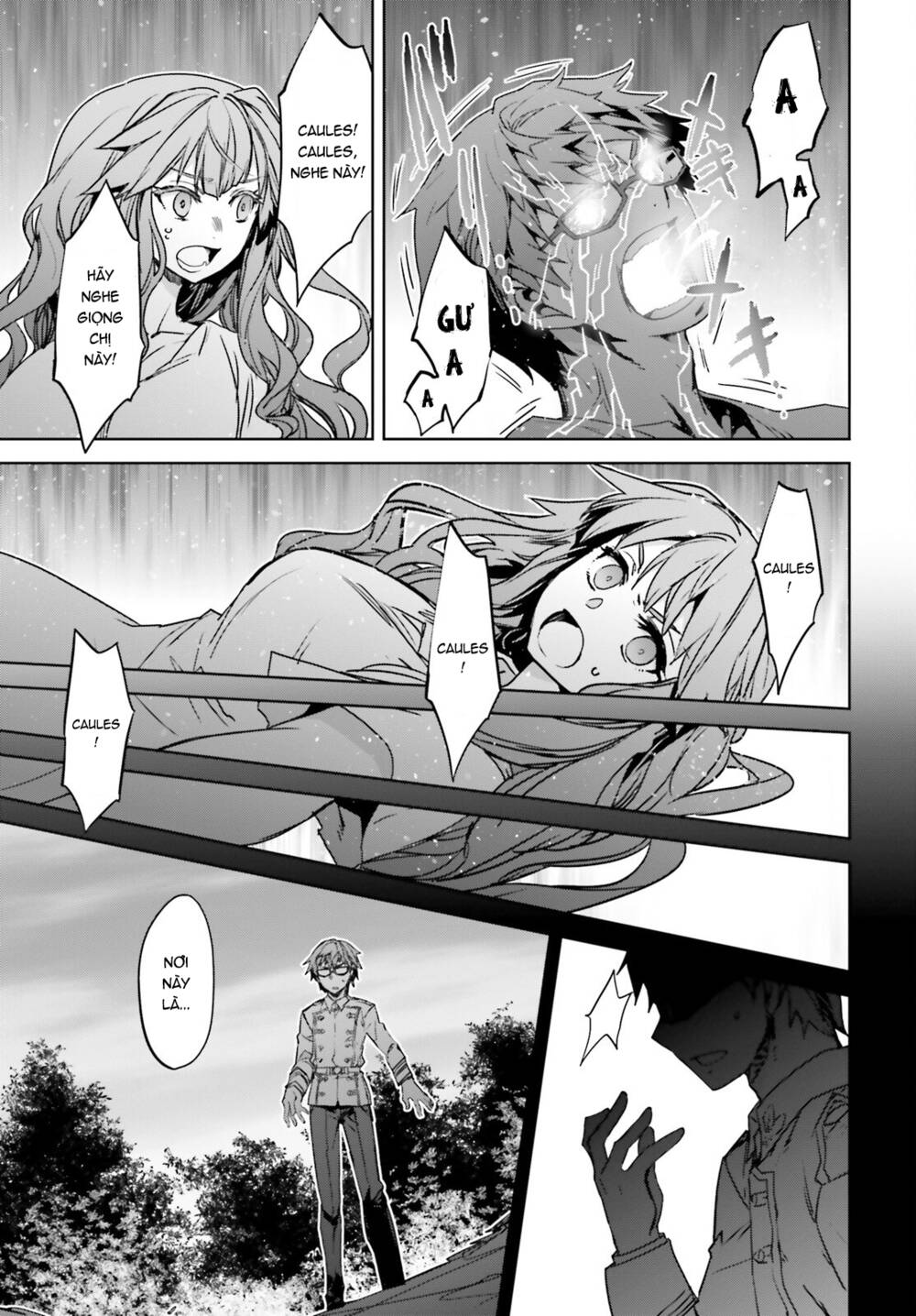 Fate/Apocrypha Chapter 51 - Trang 2