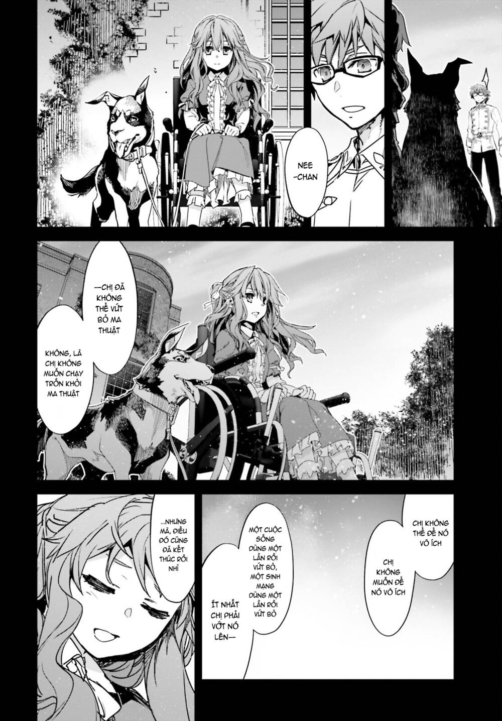 Fate/Apocrypha Chapter 51 - Trang 2