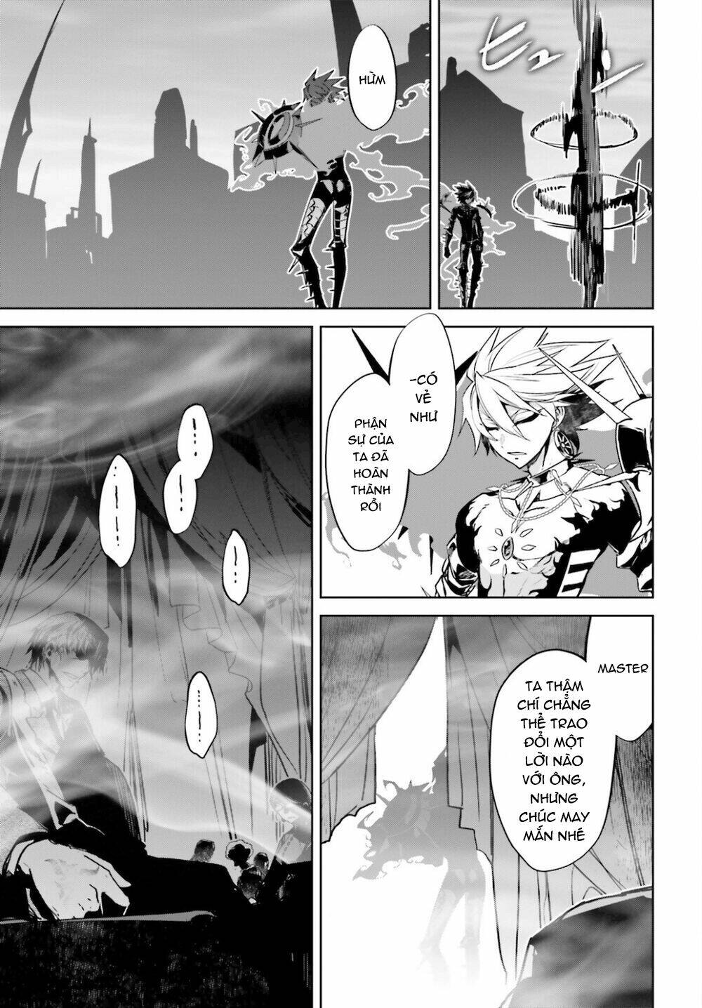 Fate/Apocrypha Chapter 50 - Trang 2