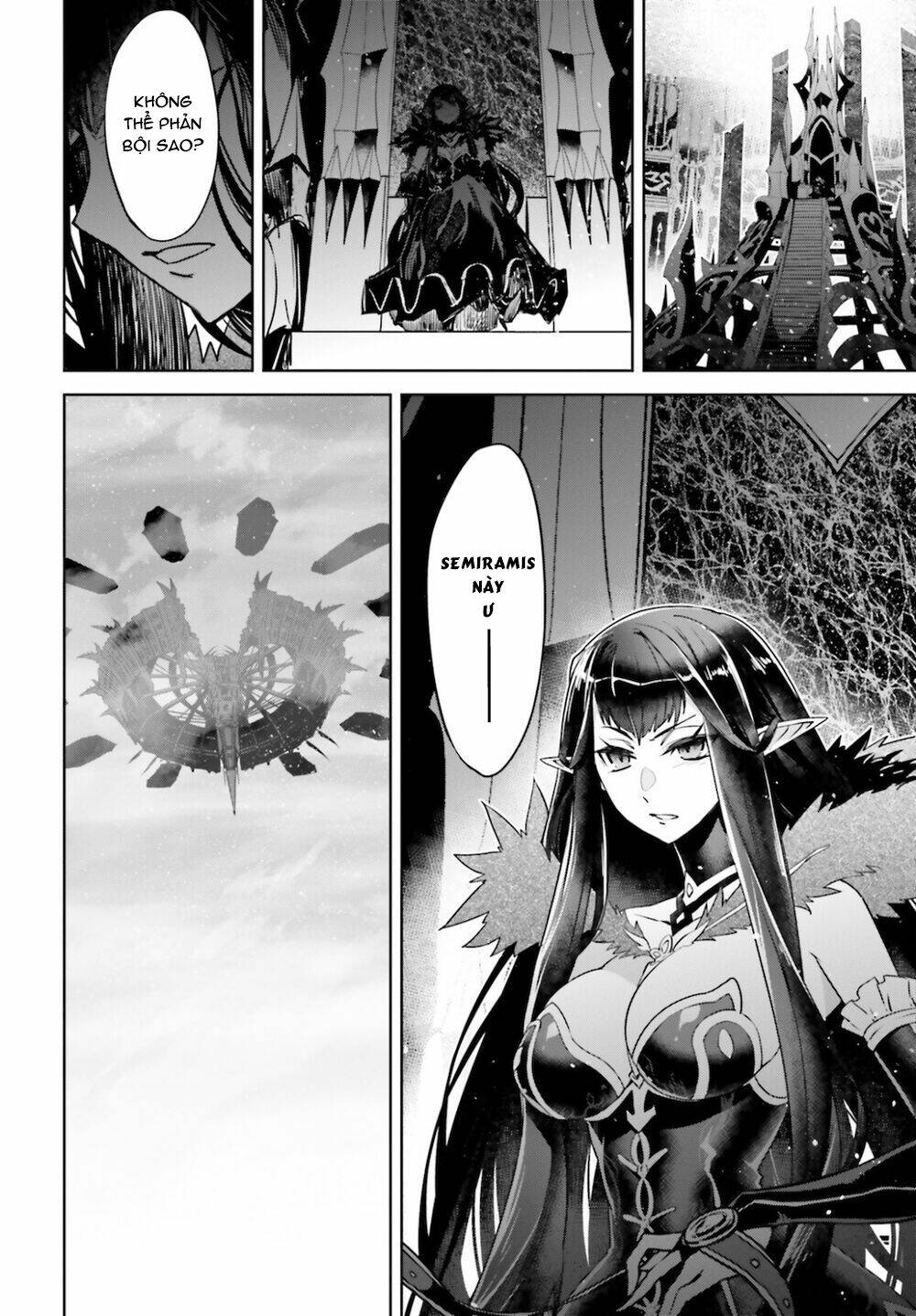 Fate/Apocrypha Chapter 50 - Trang 2