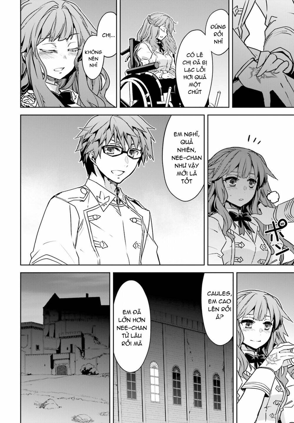 Fate/Apocrypha Chapter 50 - Trang 2