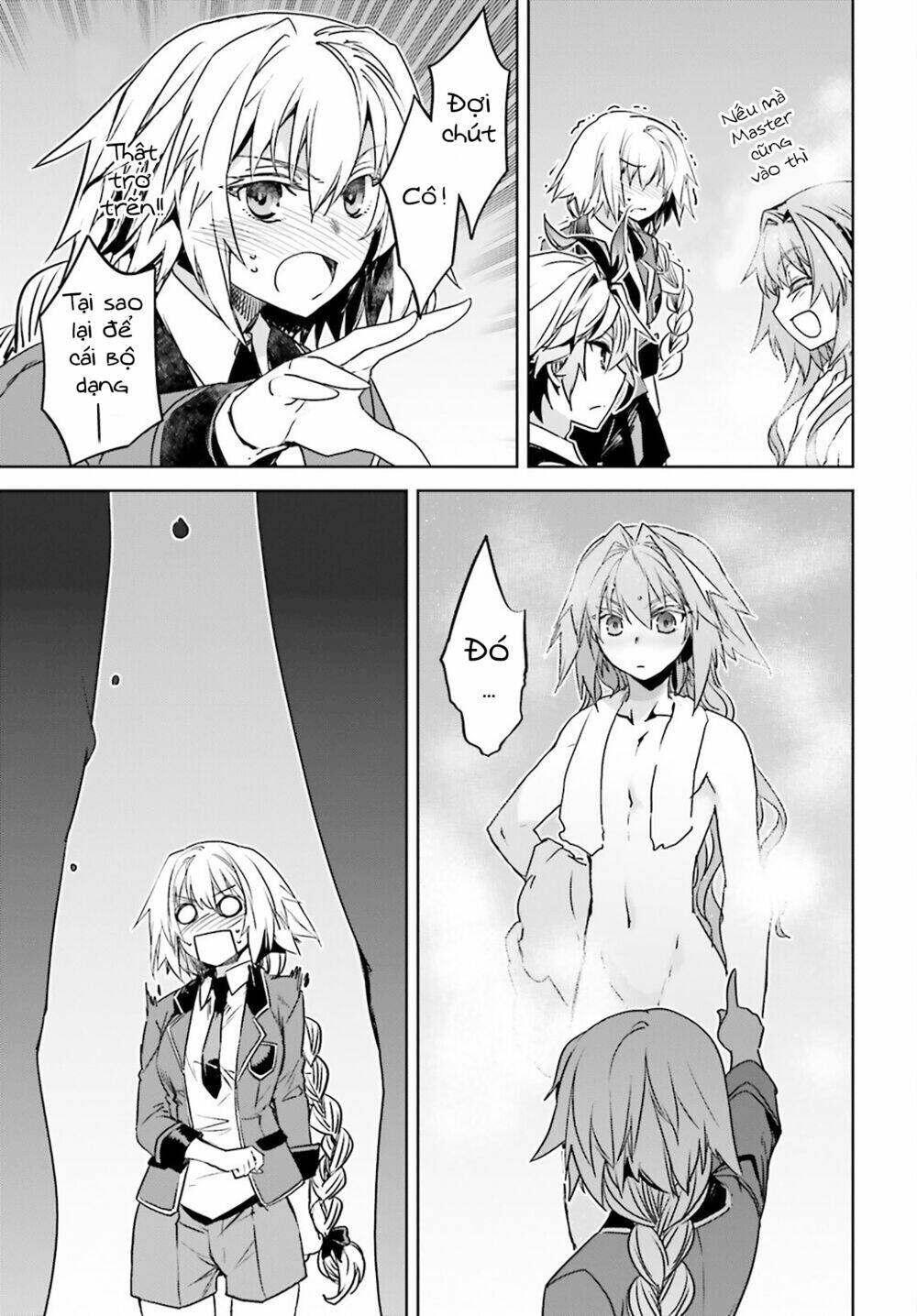 Fate/Apocrypha Chapter 50 - Trang 2