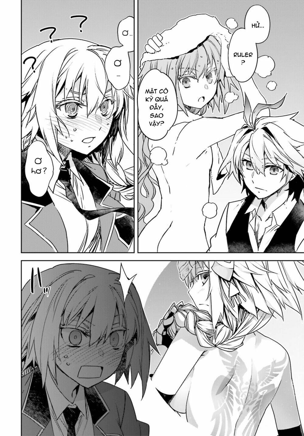 Fate/Apocrypha Chapter 50 - Trang 2