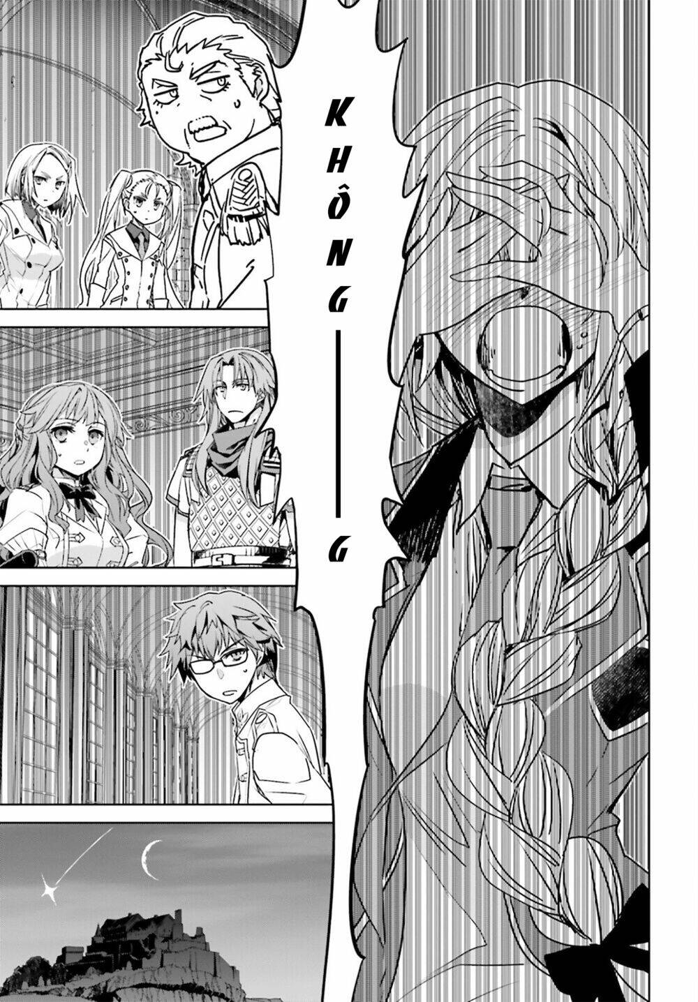 Fate/Apocrypha Chapter 50 - Trang 2