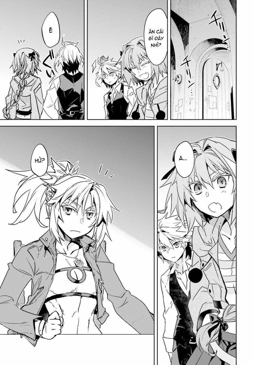 Fate/Apocrypha Chapter 50 - Trang 2