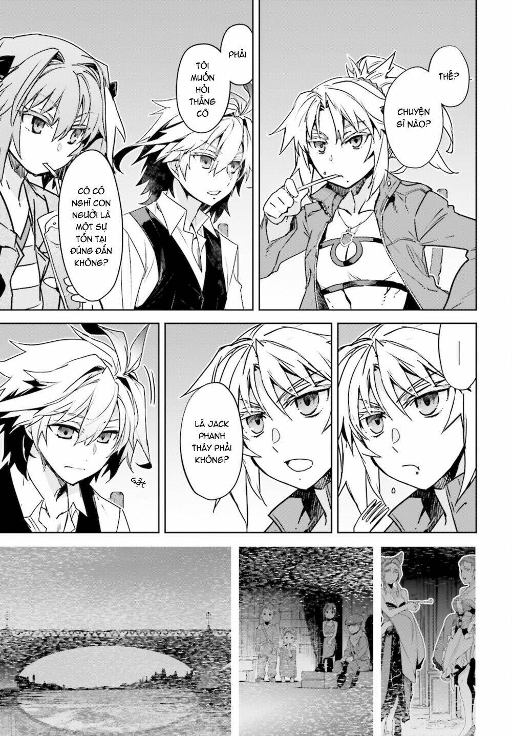 Fate/Apocrypha Chapter 50 - Trang 2