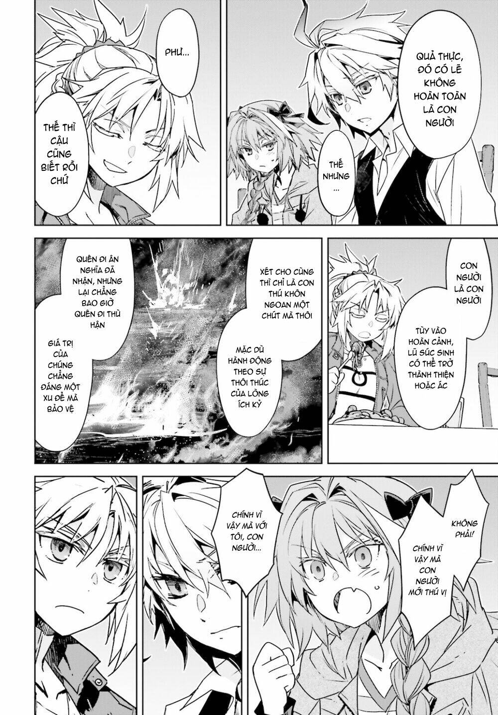 Fate/Apocrypha Chapter 50 - Trang 2