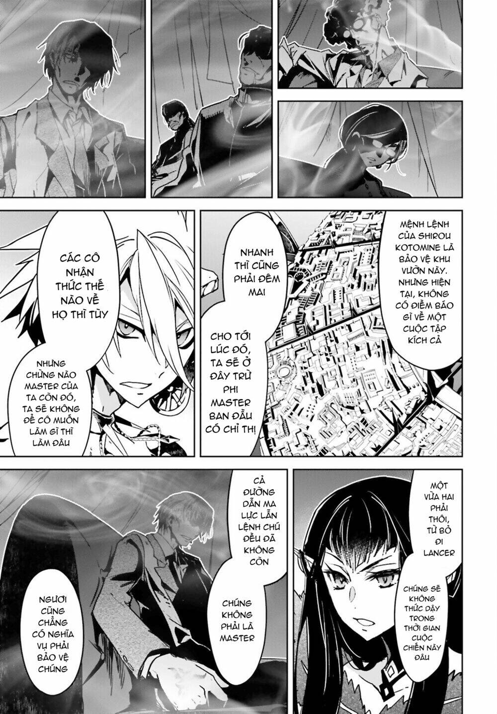 Fate/Apocrypha Chapter 50 - Trang 2