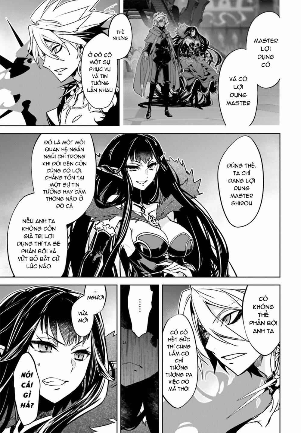 Fate/Apocrypha Chapter 50 - Trang 2