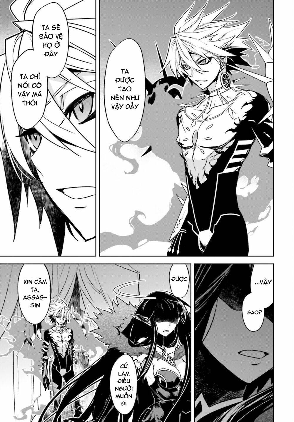 Fate/Apocrypha Chapter 50 - Trang 2