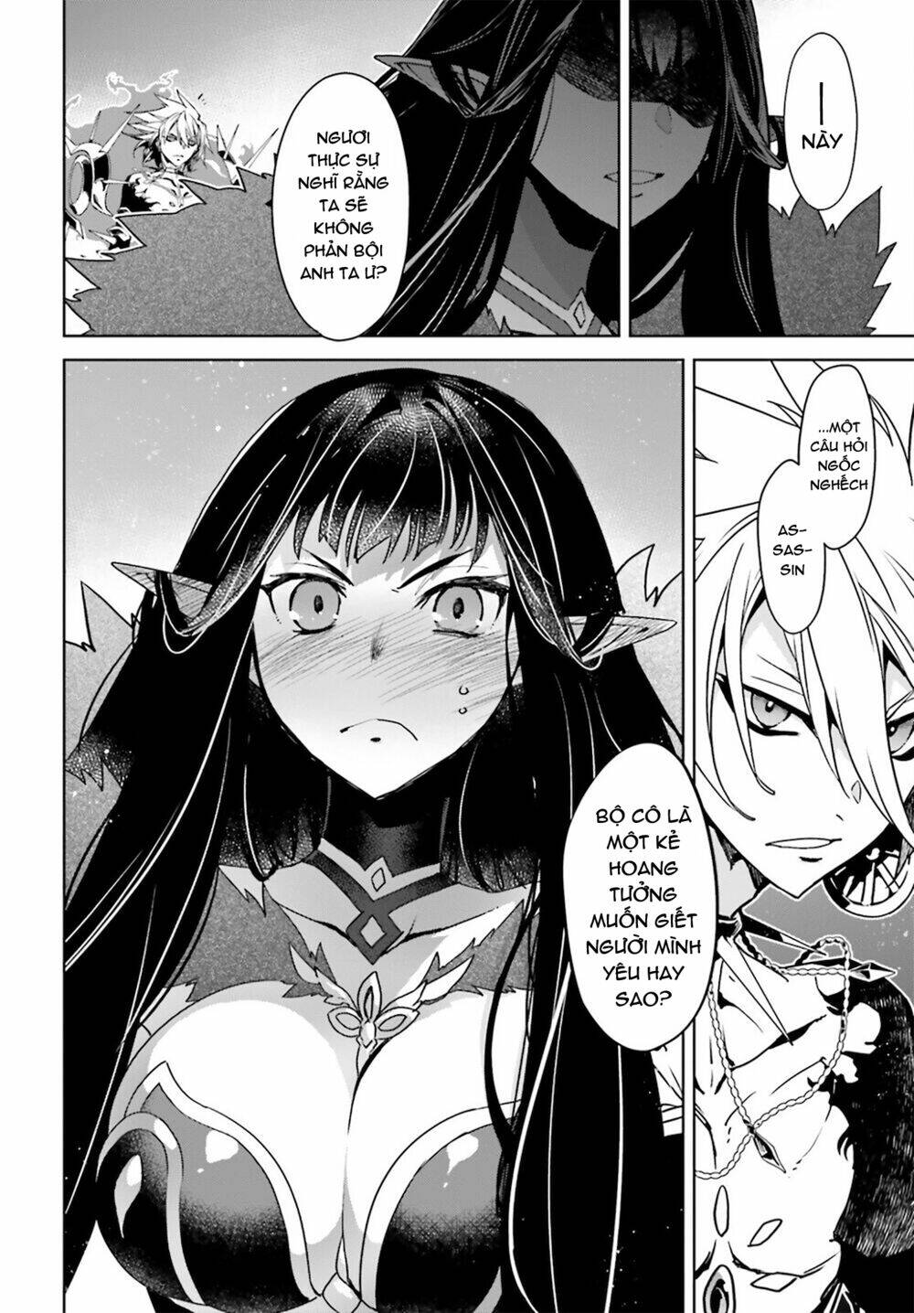 Fate/Apocrypha Chapter 50 - Trang 2