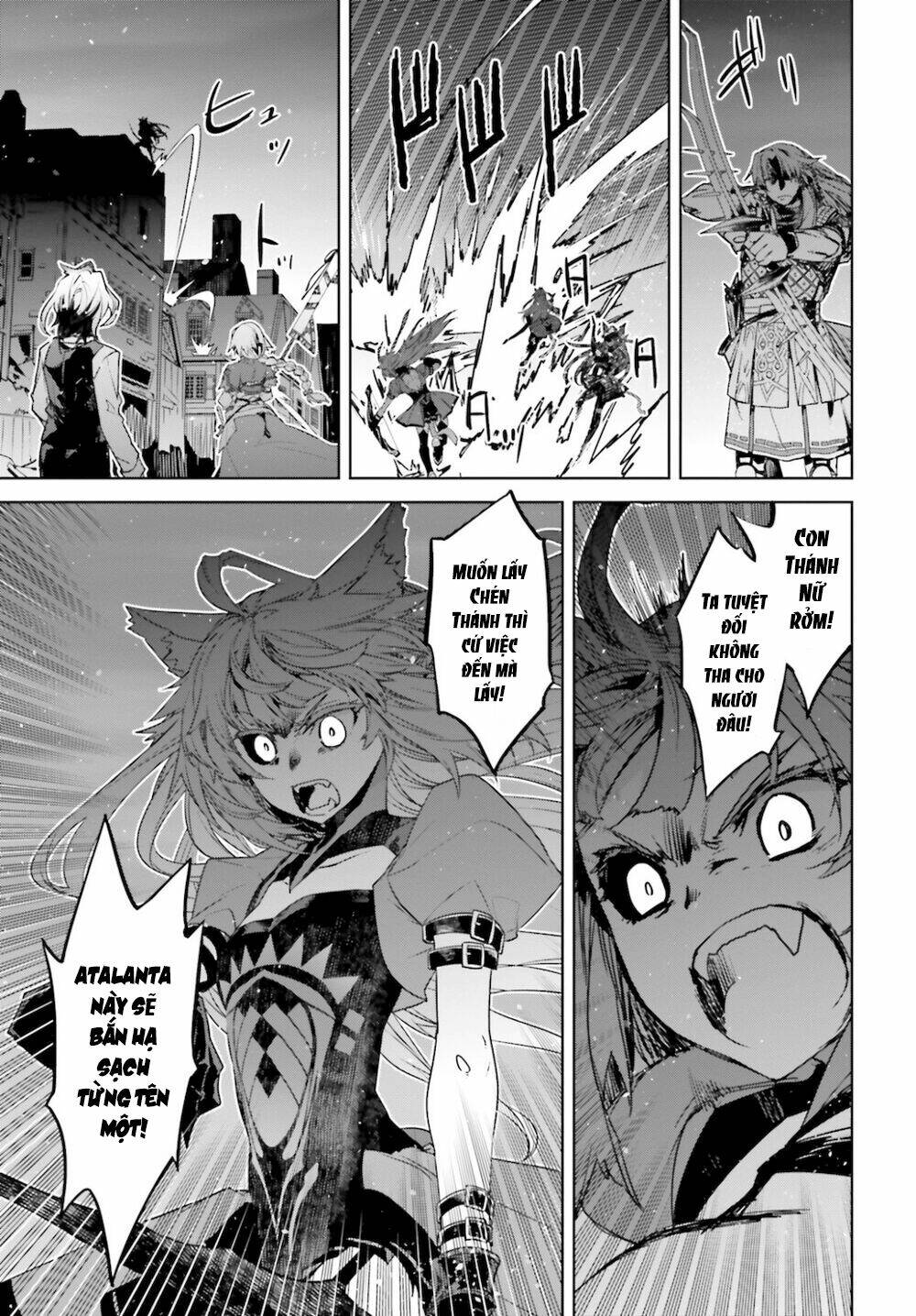 Fate/Apocrypha Chapter 49 - Trang 2