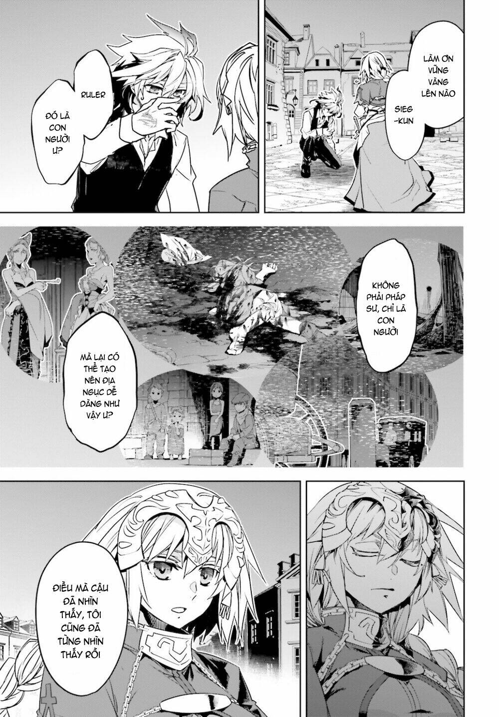 Fate/Apocrypha Chapter 49 - Trang 2