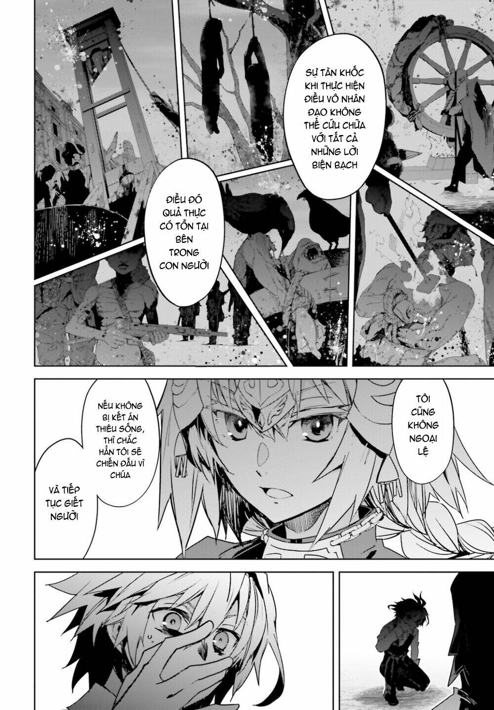 Fate/Apocrypha Chapter 49 - Trang 2