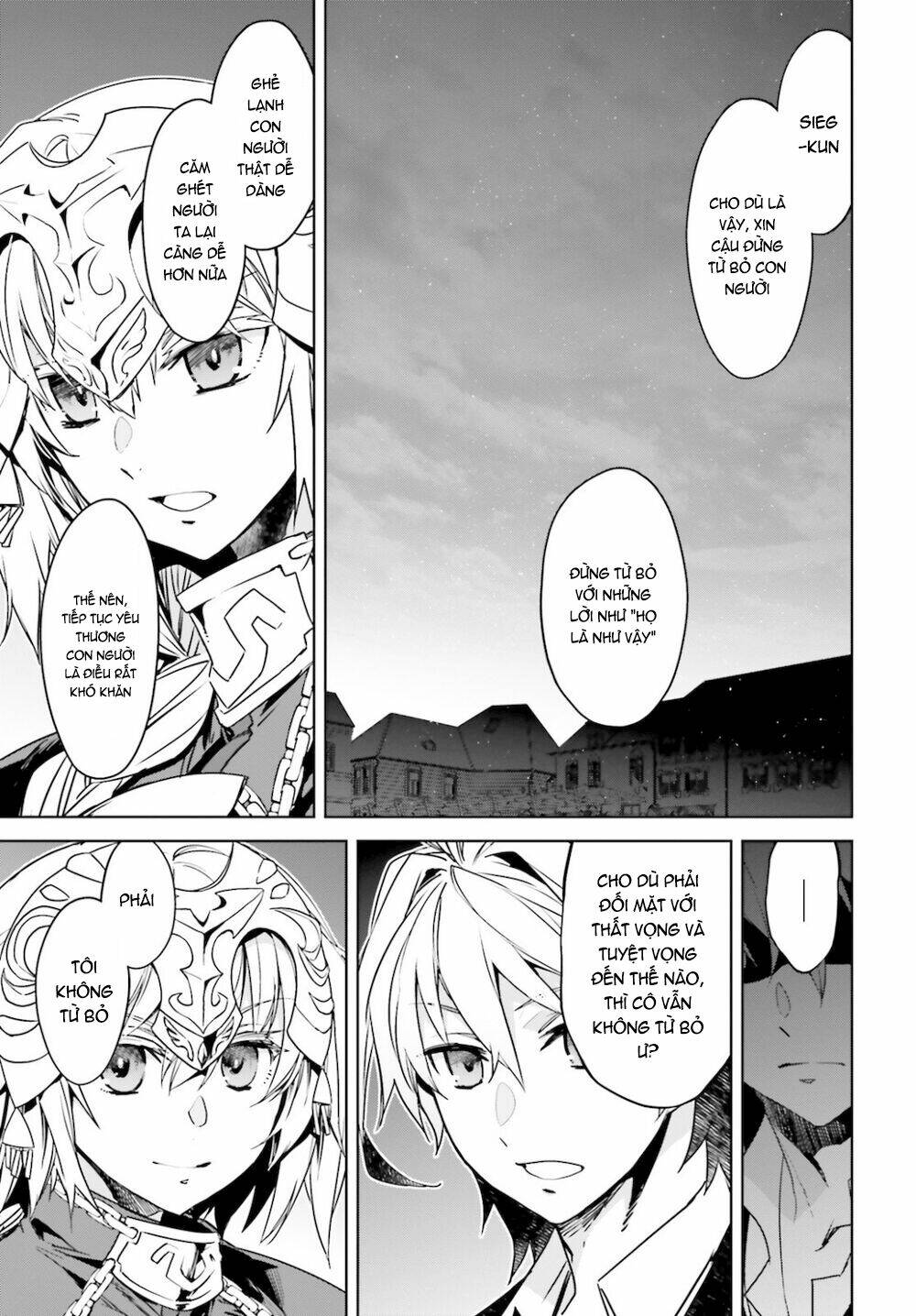 Fate/Apocrypha Chapter 49 - Trang 2