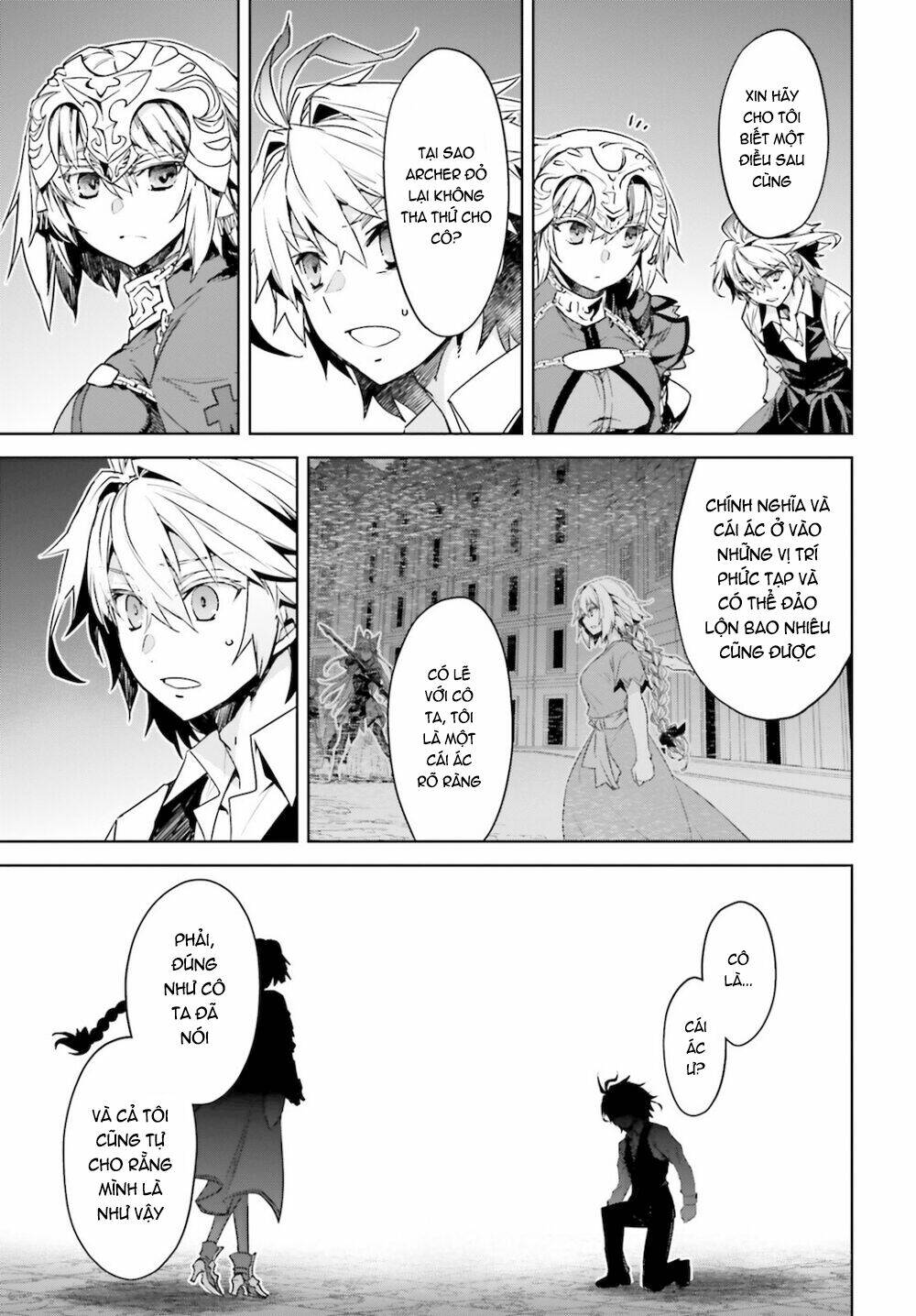 Fate/Apocrypha Chapter 49 - Trang 2