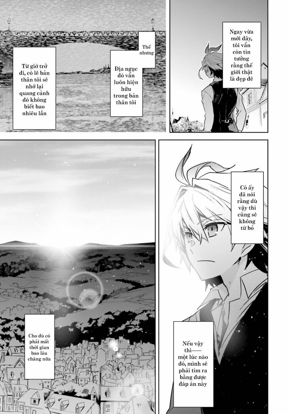 Fate/Apocrypha Chapter 49 - Trang 2