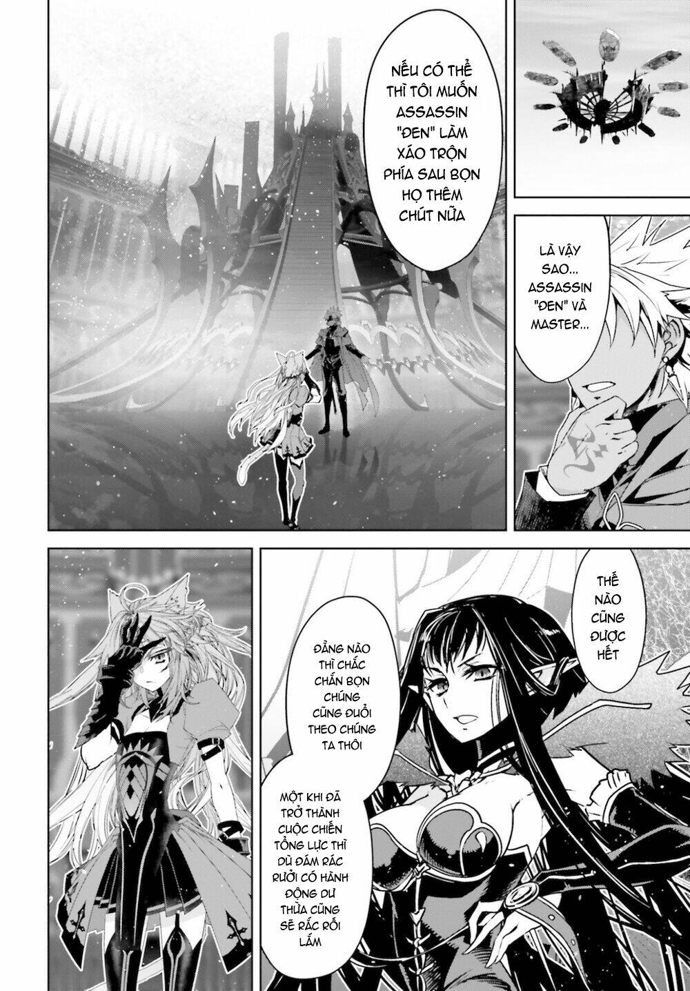 Fate/Apocrypha Chapter 49 - Trang 2