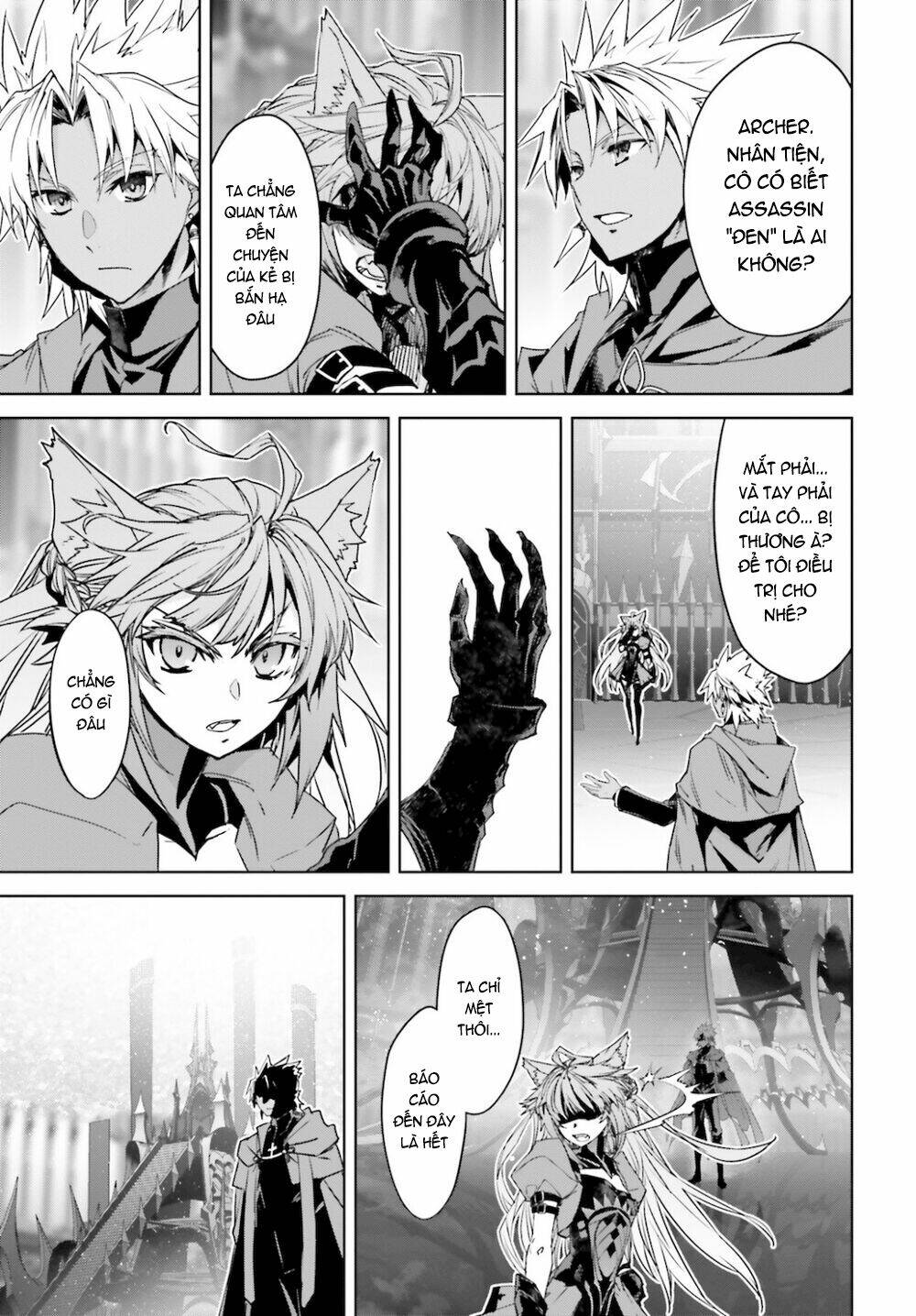 Fate/Apocrypha Chapter 49 - Trang 2