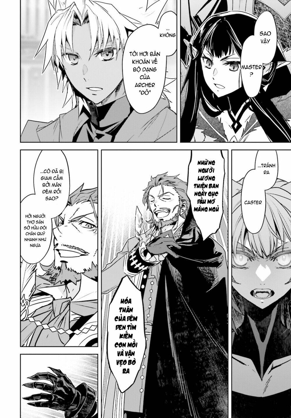 Fate/Apocrypha Chapter 49 - Trang 2