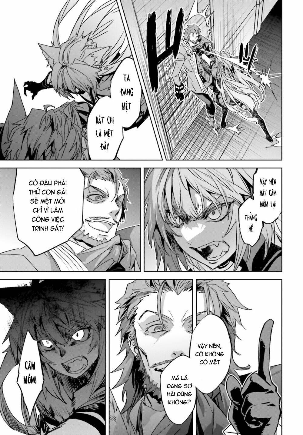 Fate/Apocrypha Chapter 49 - Trang 2