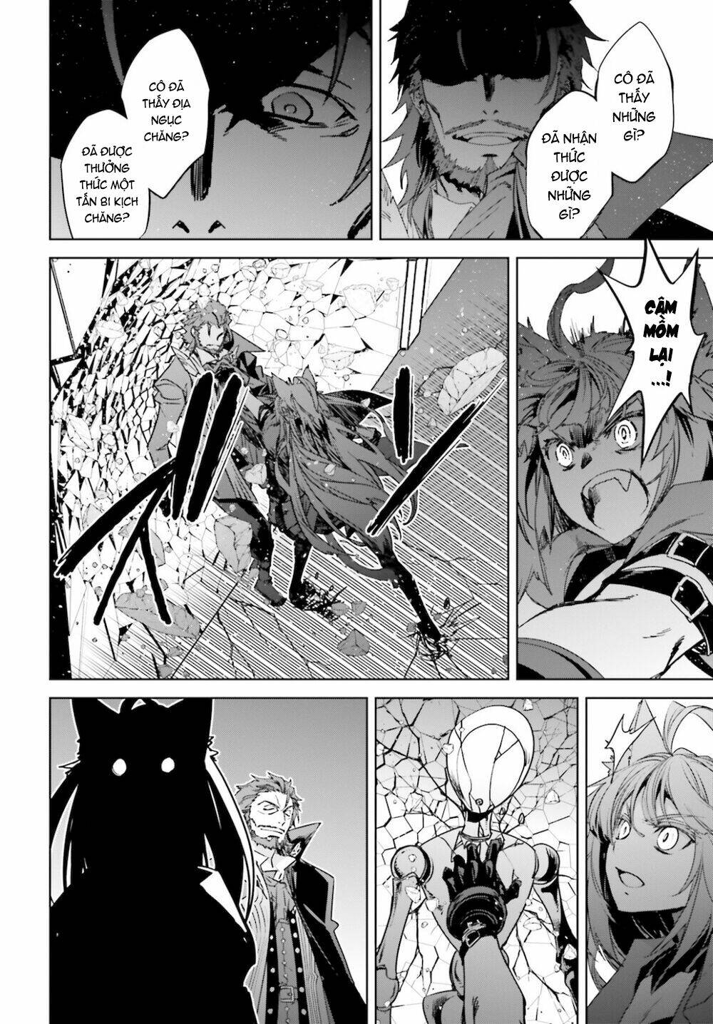 Fate/Apocrypha Chapter 49 - Trang 2