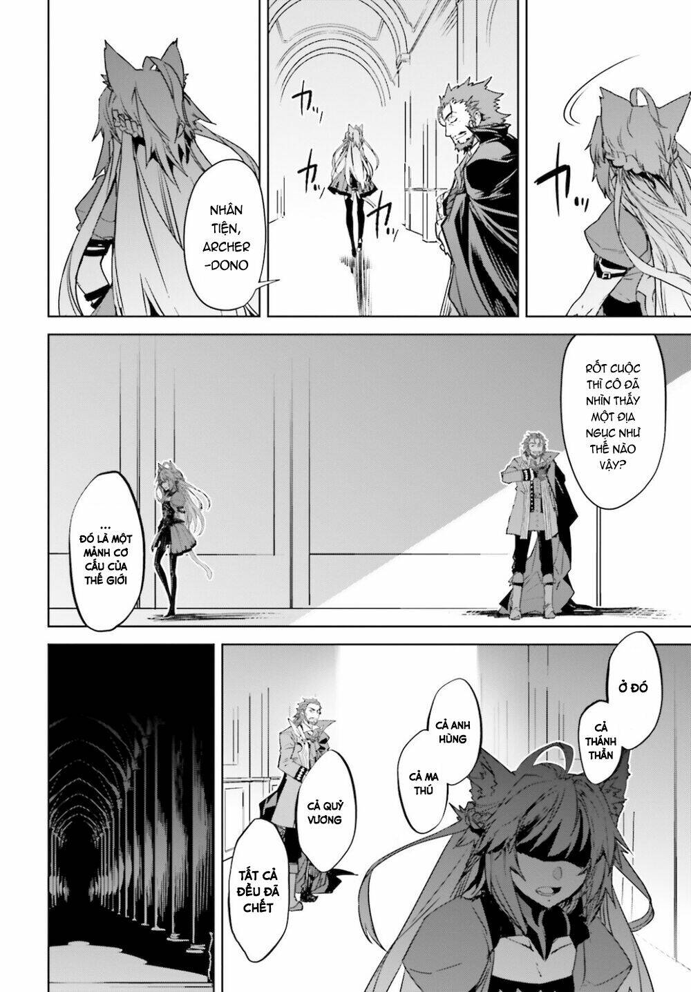 Fate/Apocrypha Chapter 49 - Trang 2