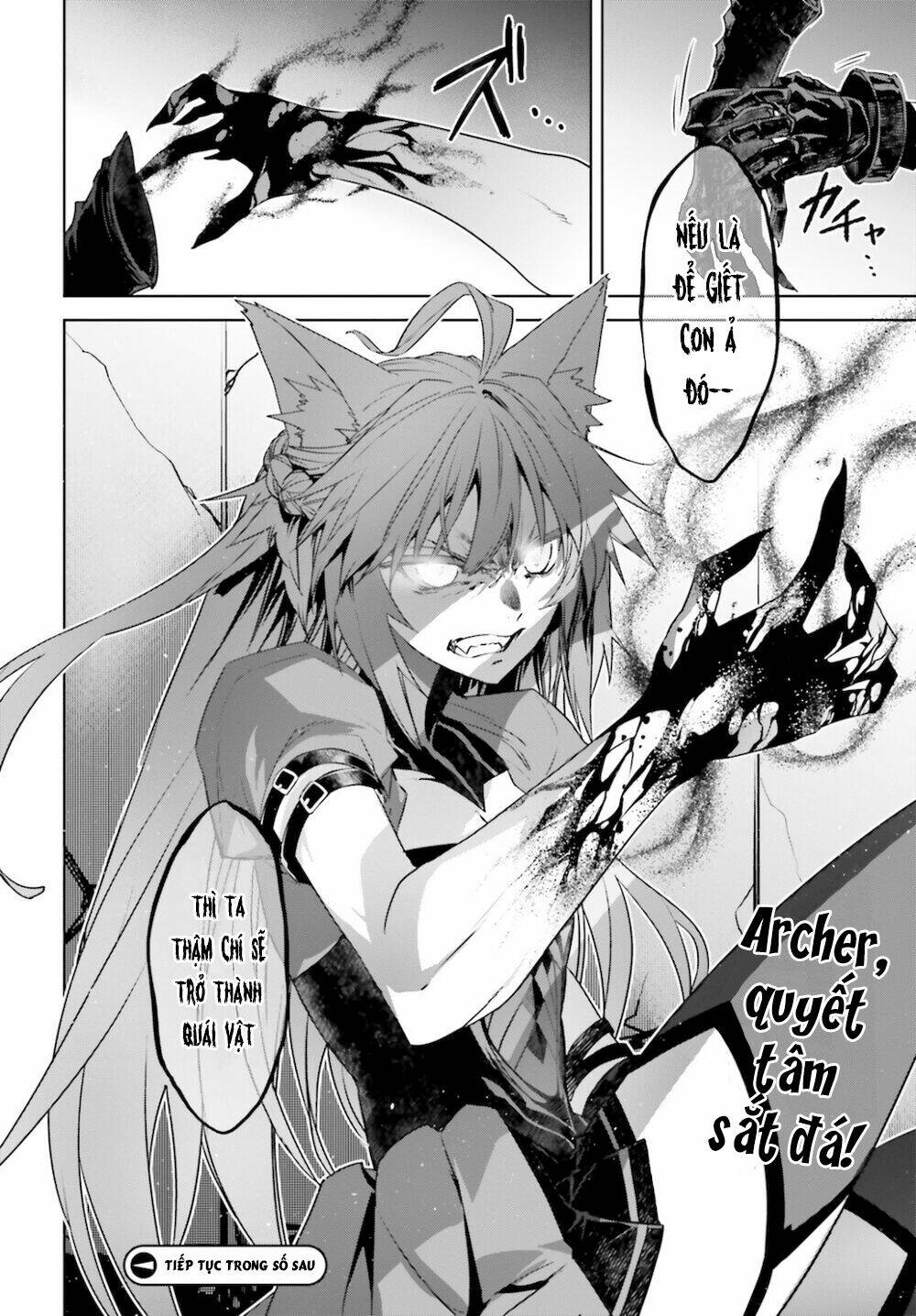 Fate/Apocrypha Chapter 49 - Trang 2