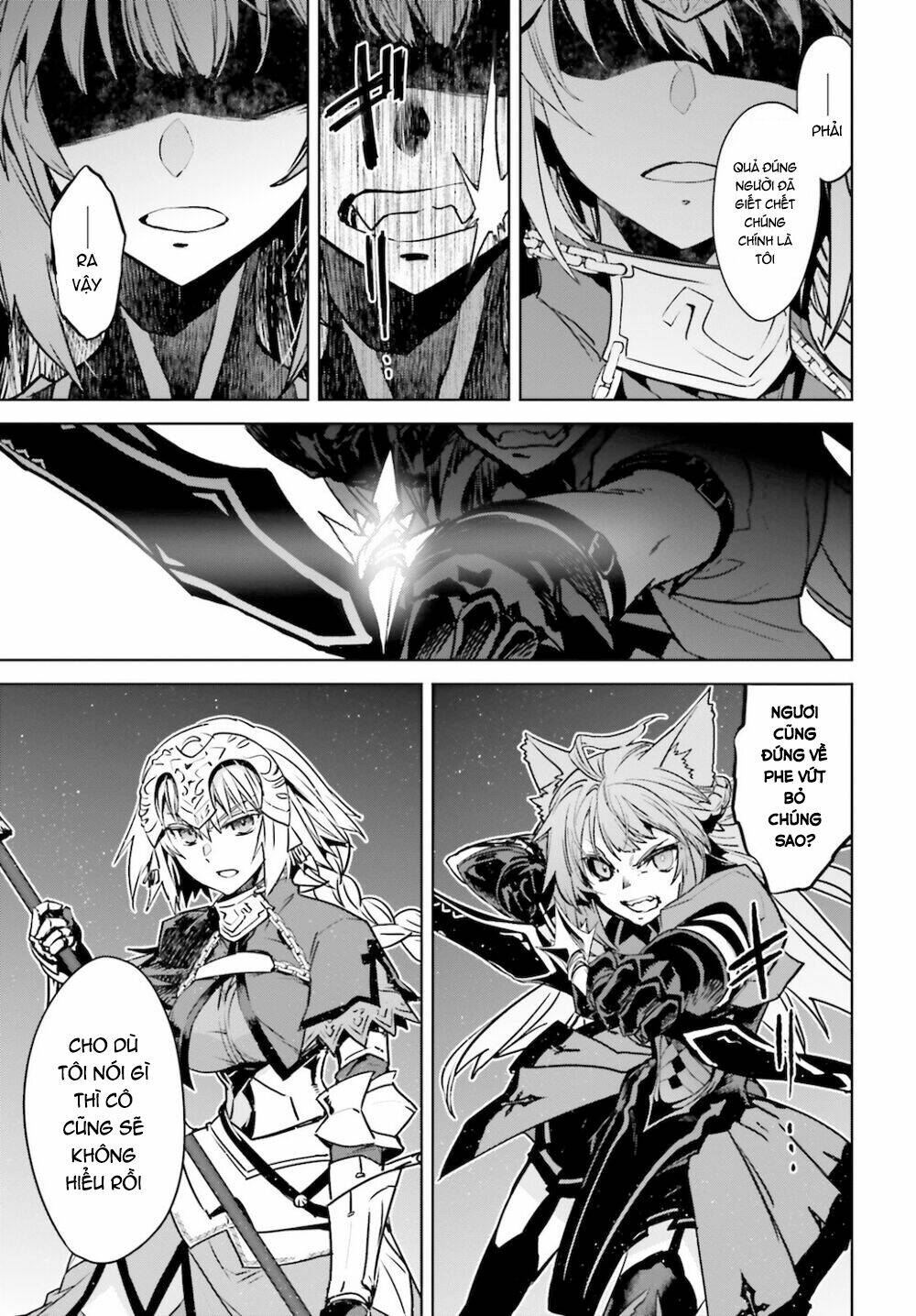 Fate/Apocrypha Chapter 49 - Trang 2