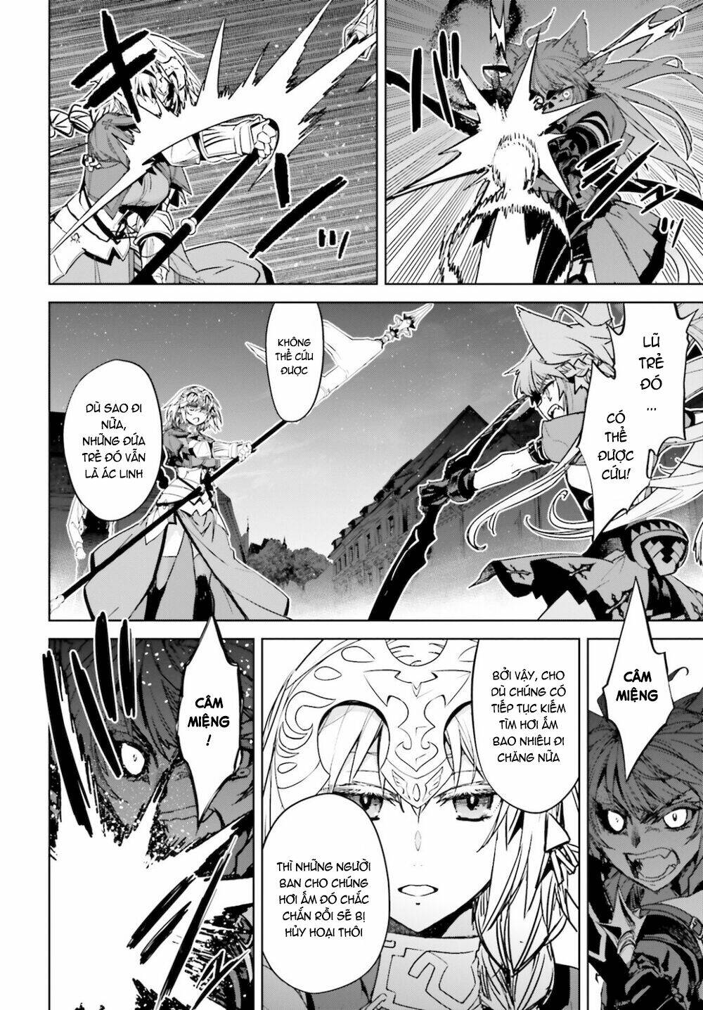 Fate/Apocrypha Chapter 49 - Trang 2