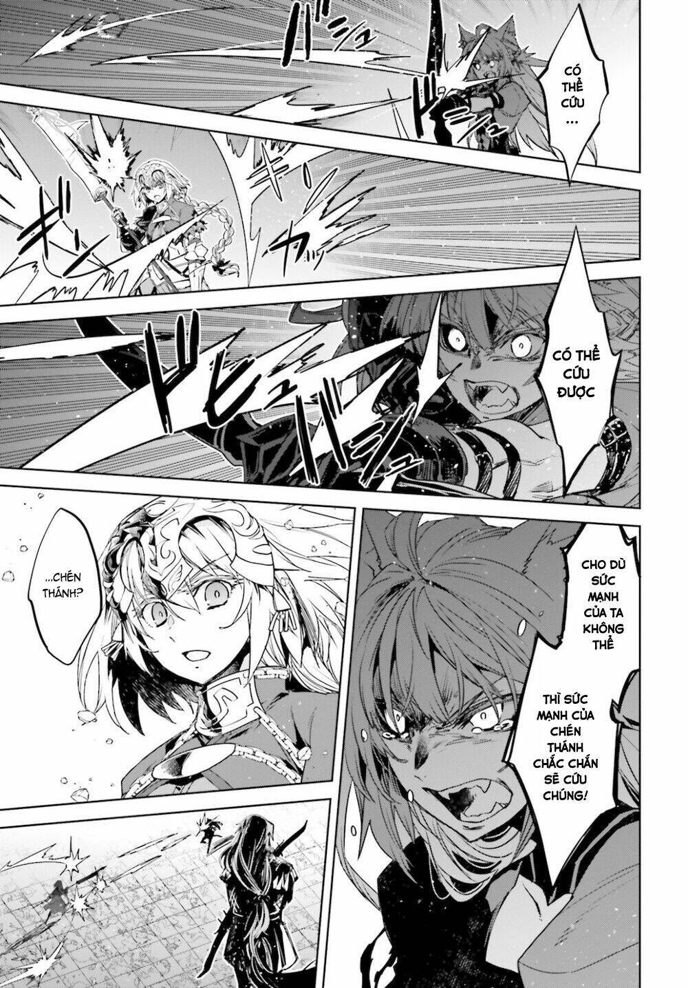 Fate/Apocrypha Chapter 49 - Trang 2