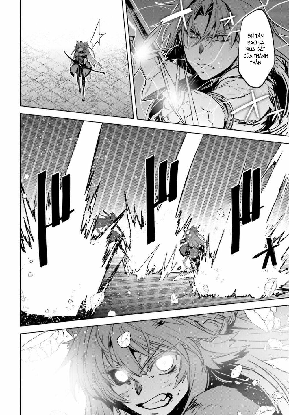 Fate/Apocrypha Chapter 49 - Trang 2