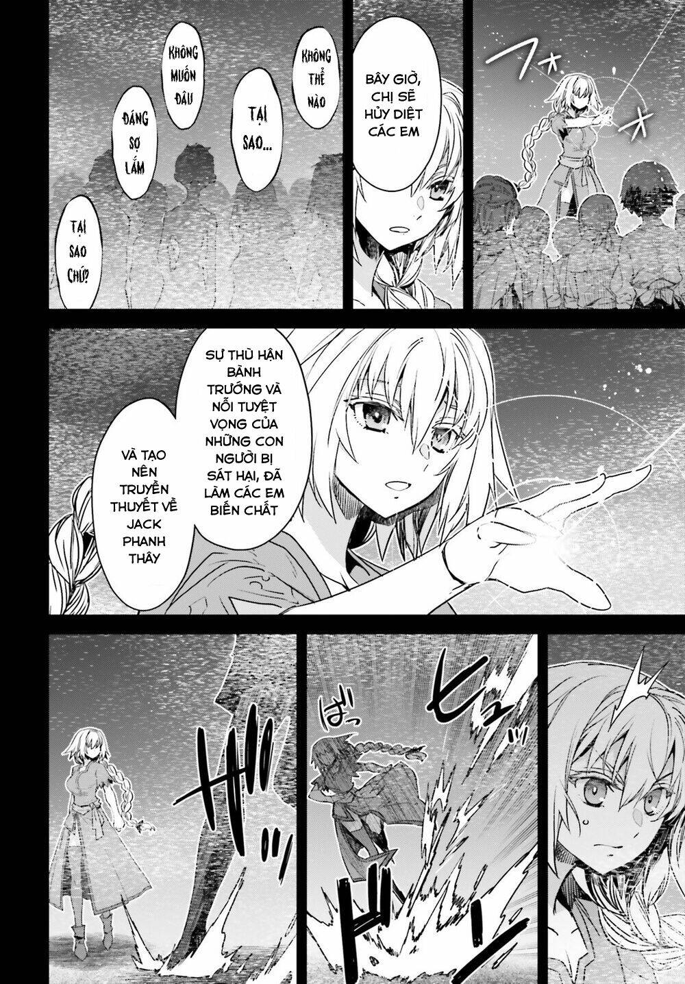 Fate/Apocrypha Chapter 48 - Trang 2