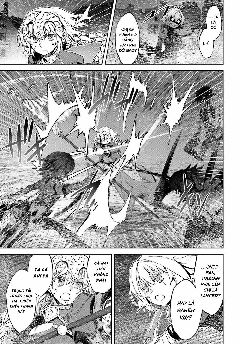 Fate/Apocrypha Chapter 48 - Trang 2