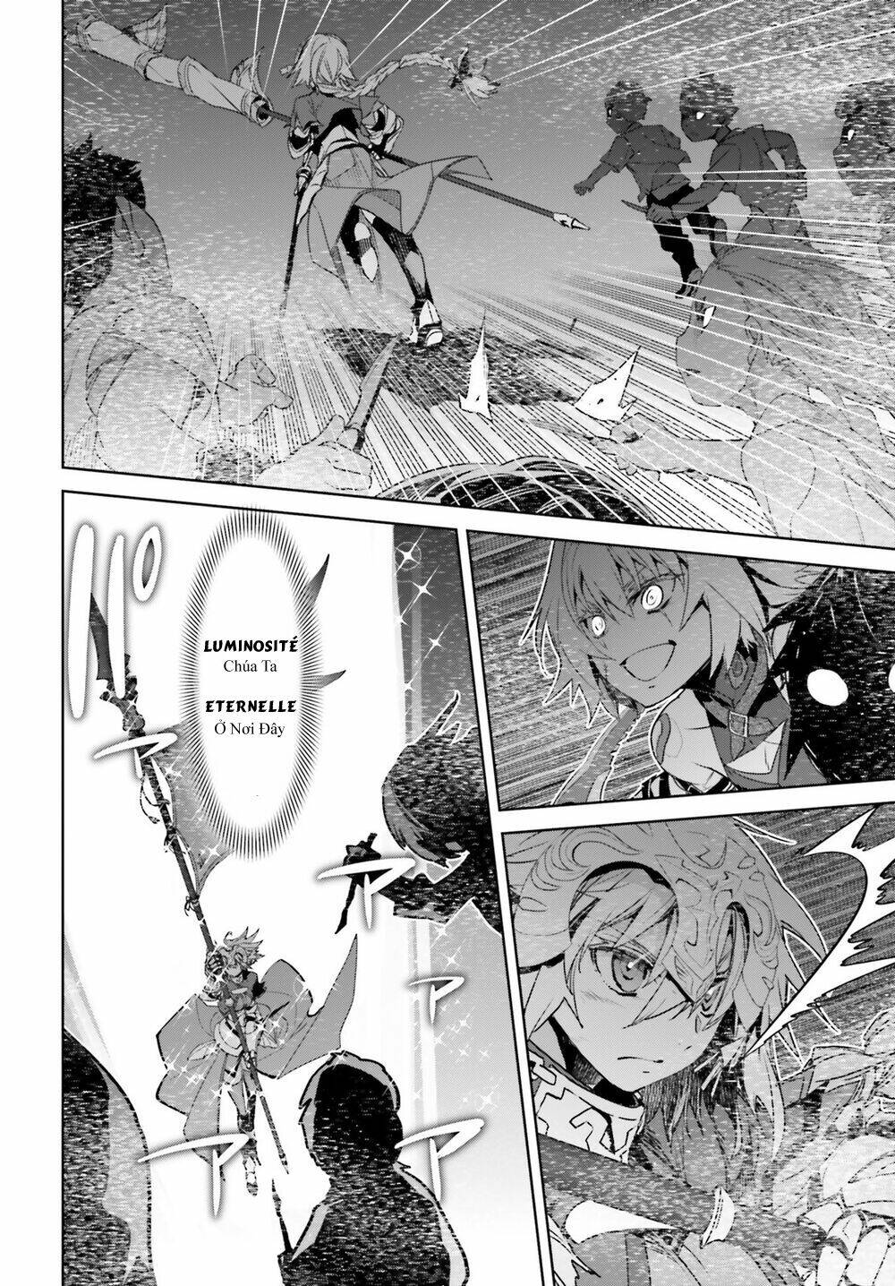 Fate/Apocrypha Chapter 48 - Trang 2