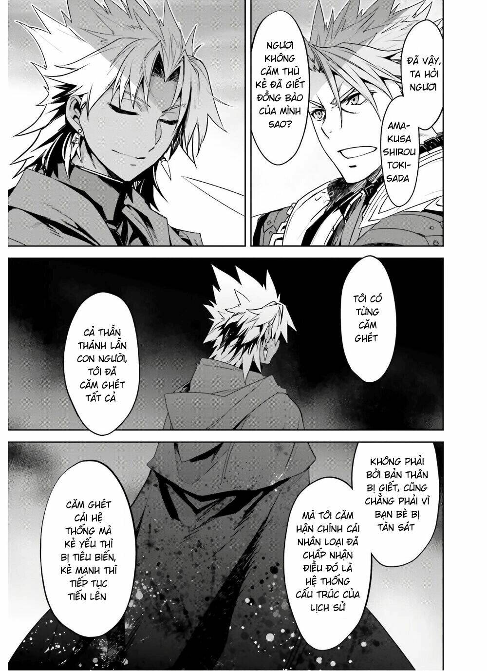 Fate/Apocrypha Chapter 47 - Trang 2