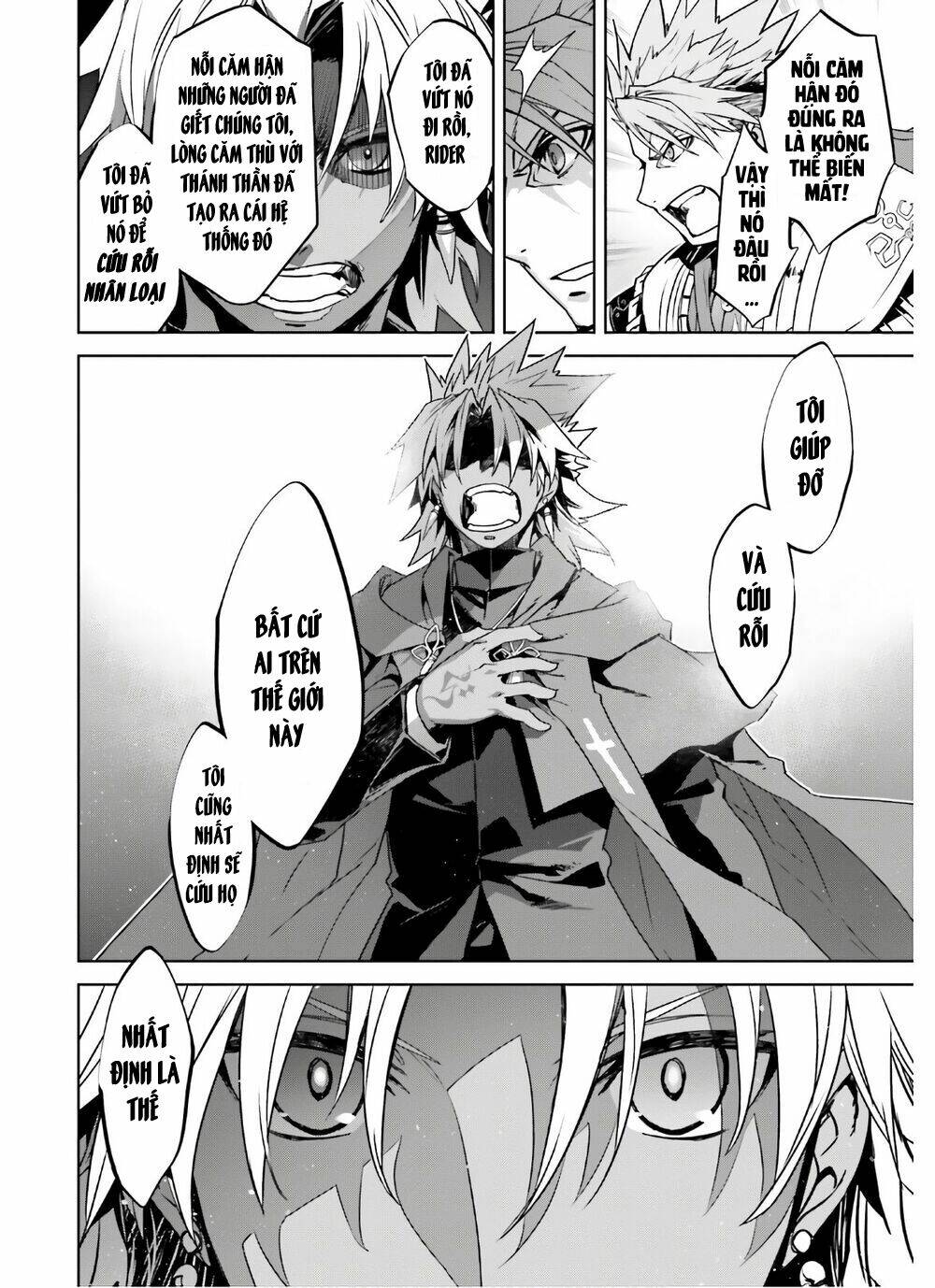 Fate/Apocrypha Chapter 47 - Trang 2