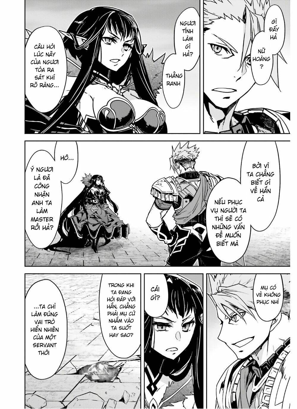 Fate/Apocrypha Chapter 47 - Trang 2