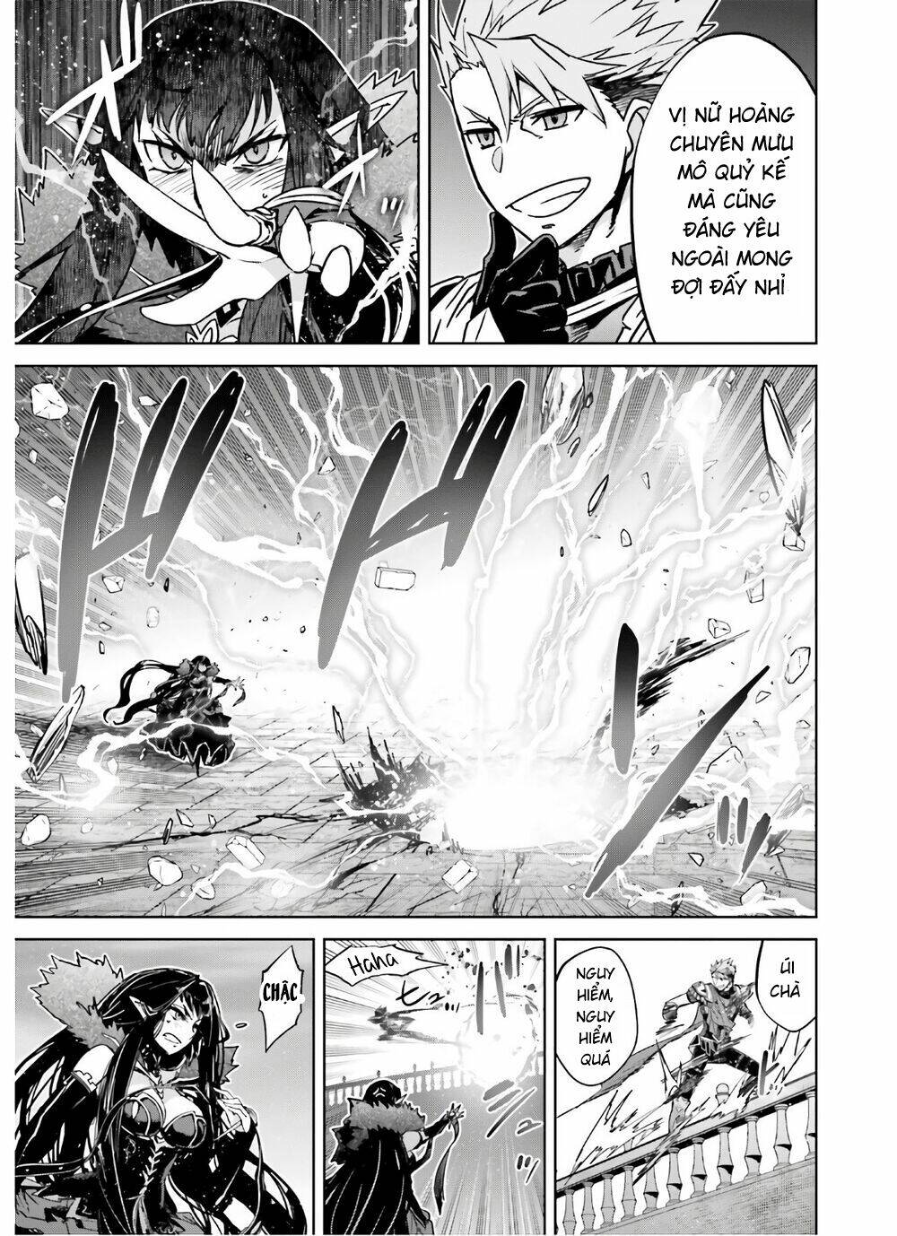 Fate/Apocrypha Chapter 47 - Trang 2