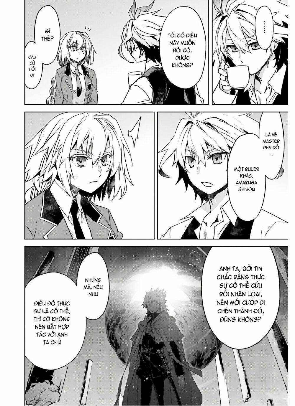 Fate/Apocrypha Chapter 47 - Trang 2