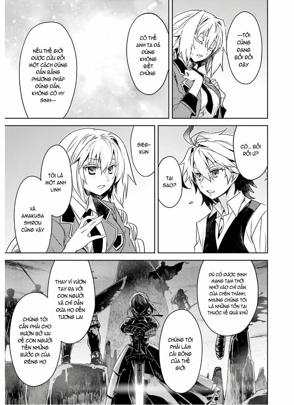 Fate/Apocrypha Chapter 47 - Trang 2