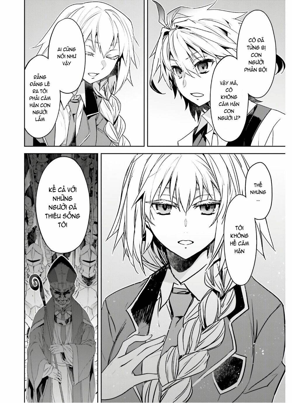 Fate/Apocrypha Chapter 47 - Trang 2