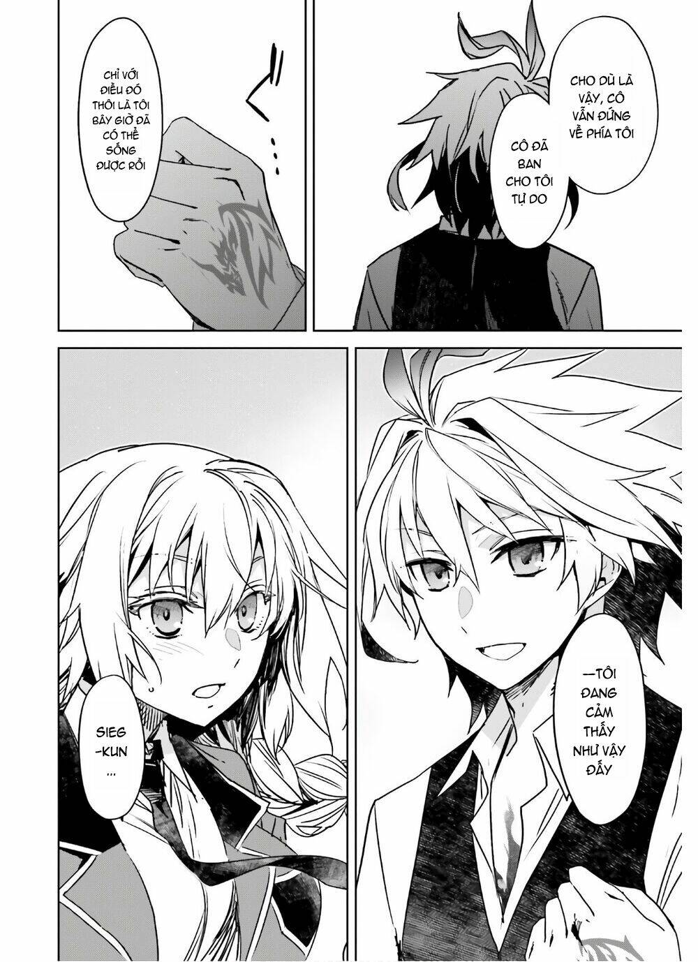 Fate/Apocrypha Chapter 47 - Trang 2