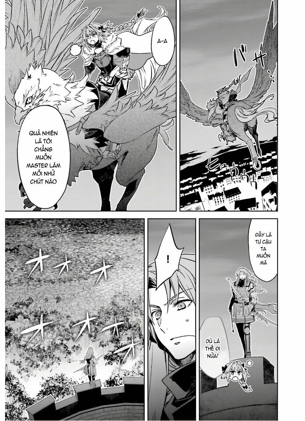 Fate/Apocrypha Chapter 47 - Trang 2