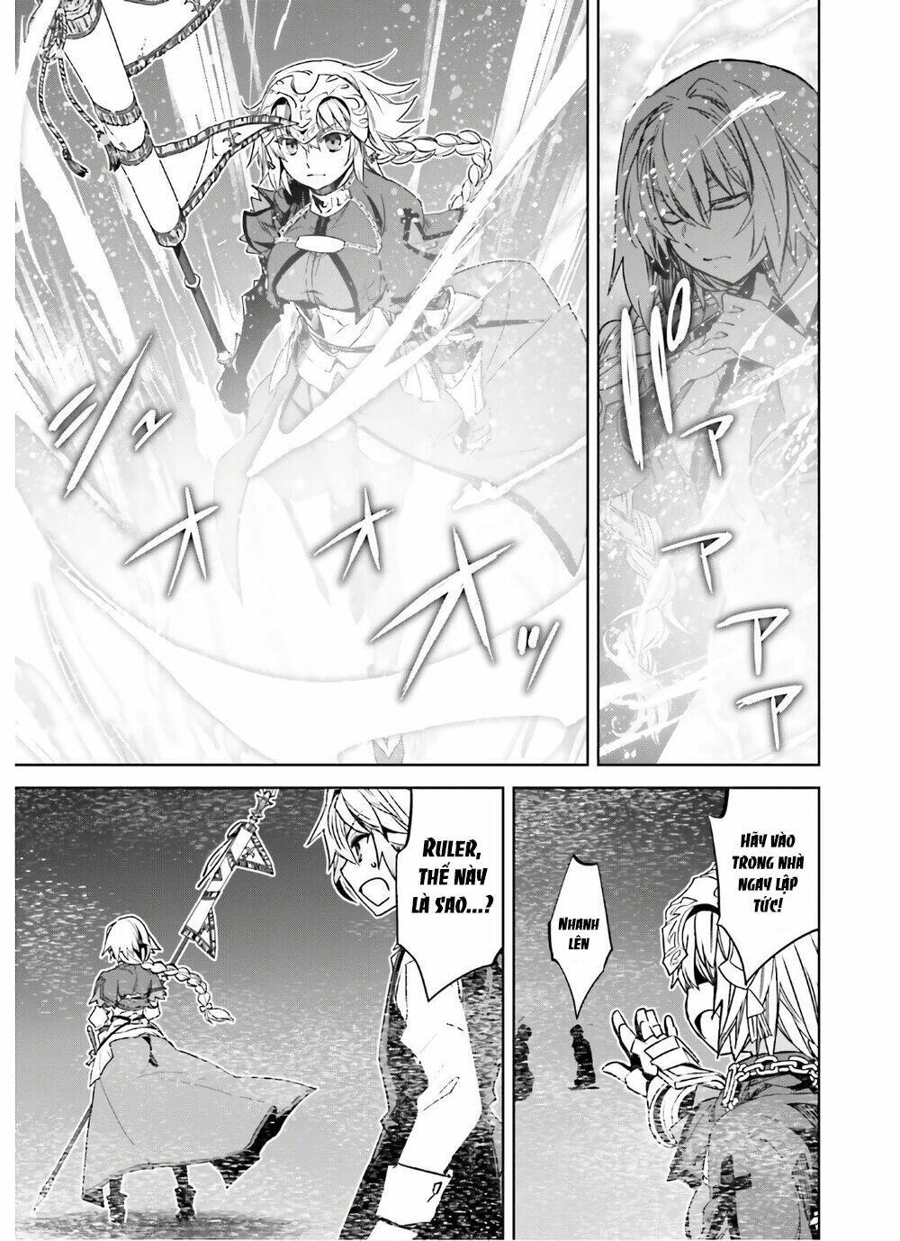 Fate/Apocrypha Chapter 47 - Trang 2