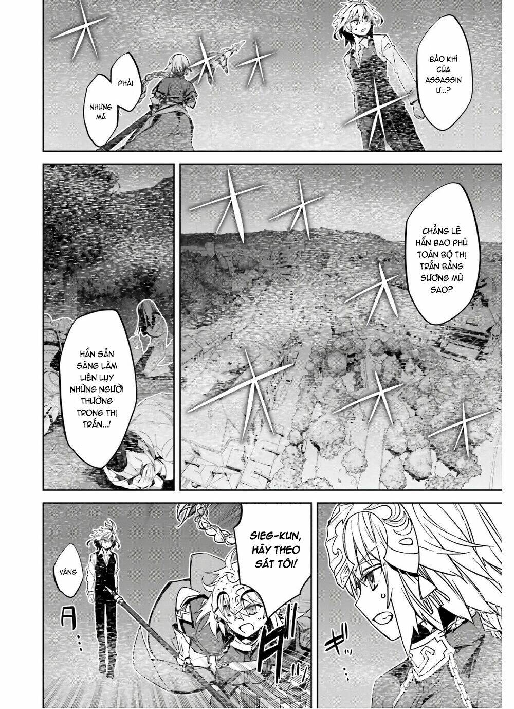 Fate/Apocrypha Chapter 47 - Trang 2