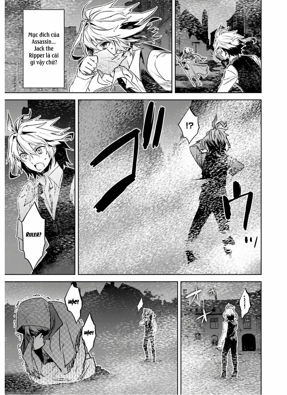 Fate/Apocrypha Chapter 47 - Trang 2